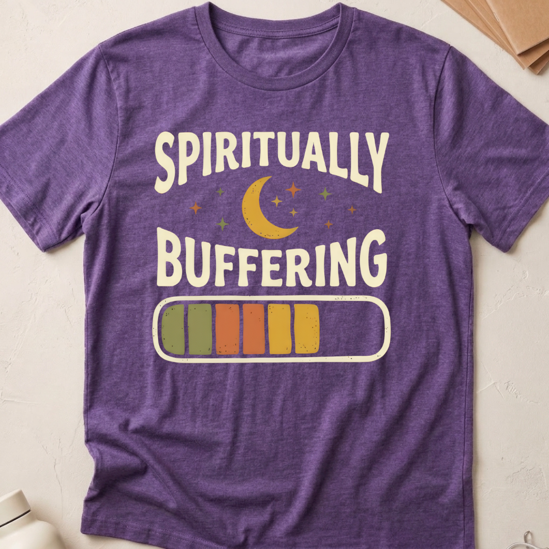 Spiritually Buffering