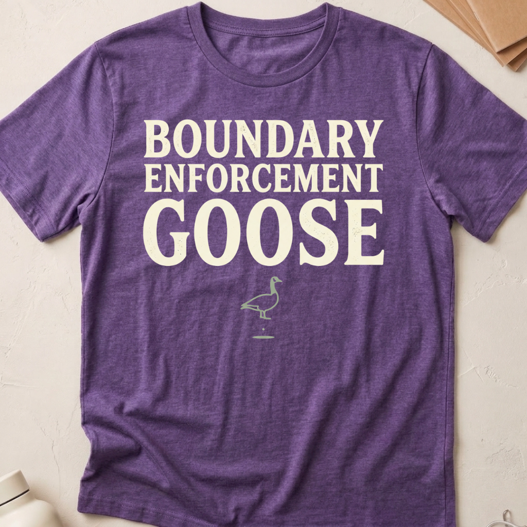 Boundary Enforcement Goose