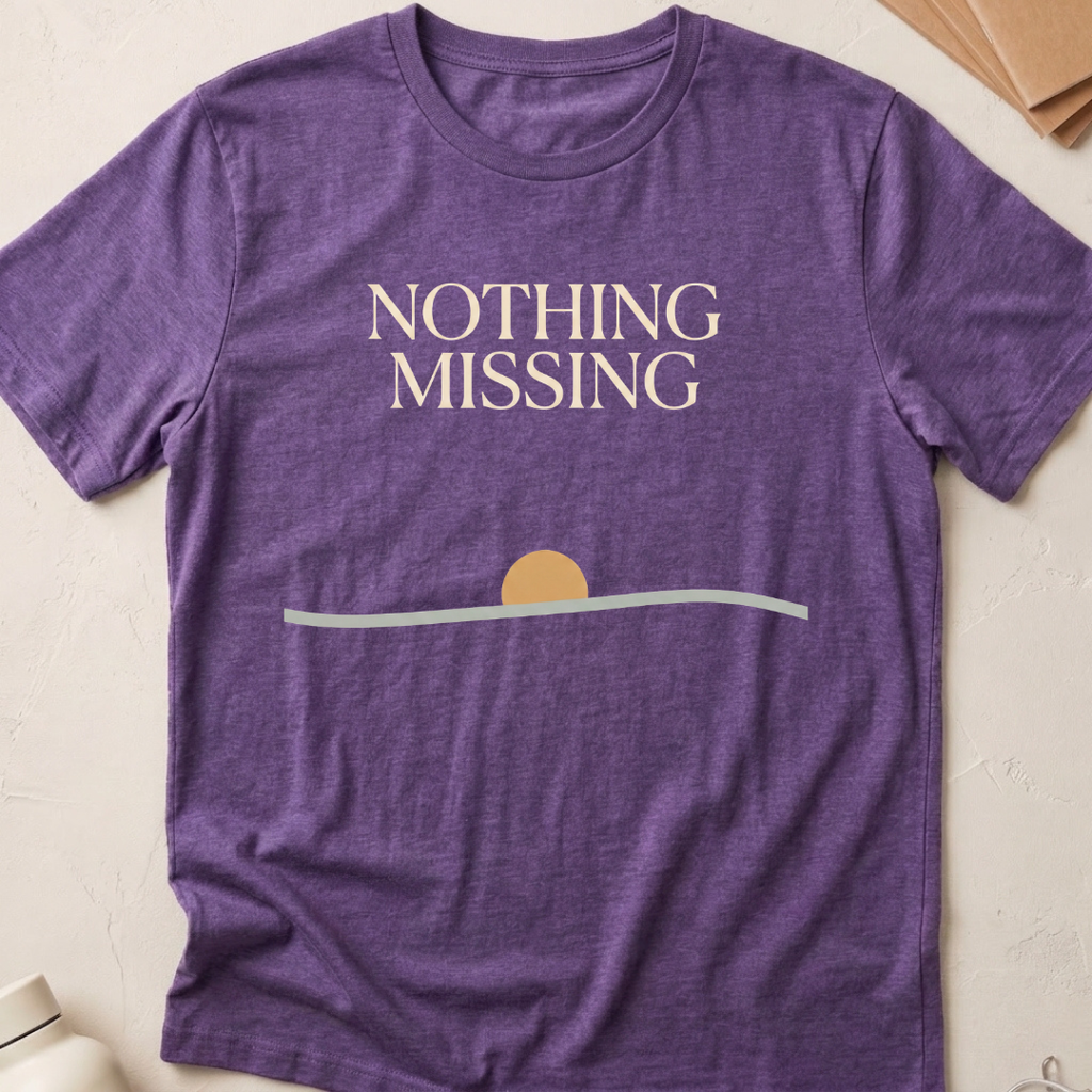 Nothing Missing