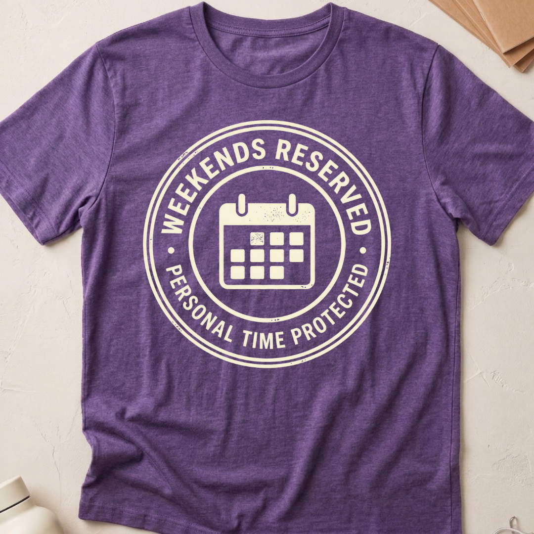 Weekends Reserved