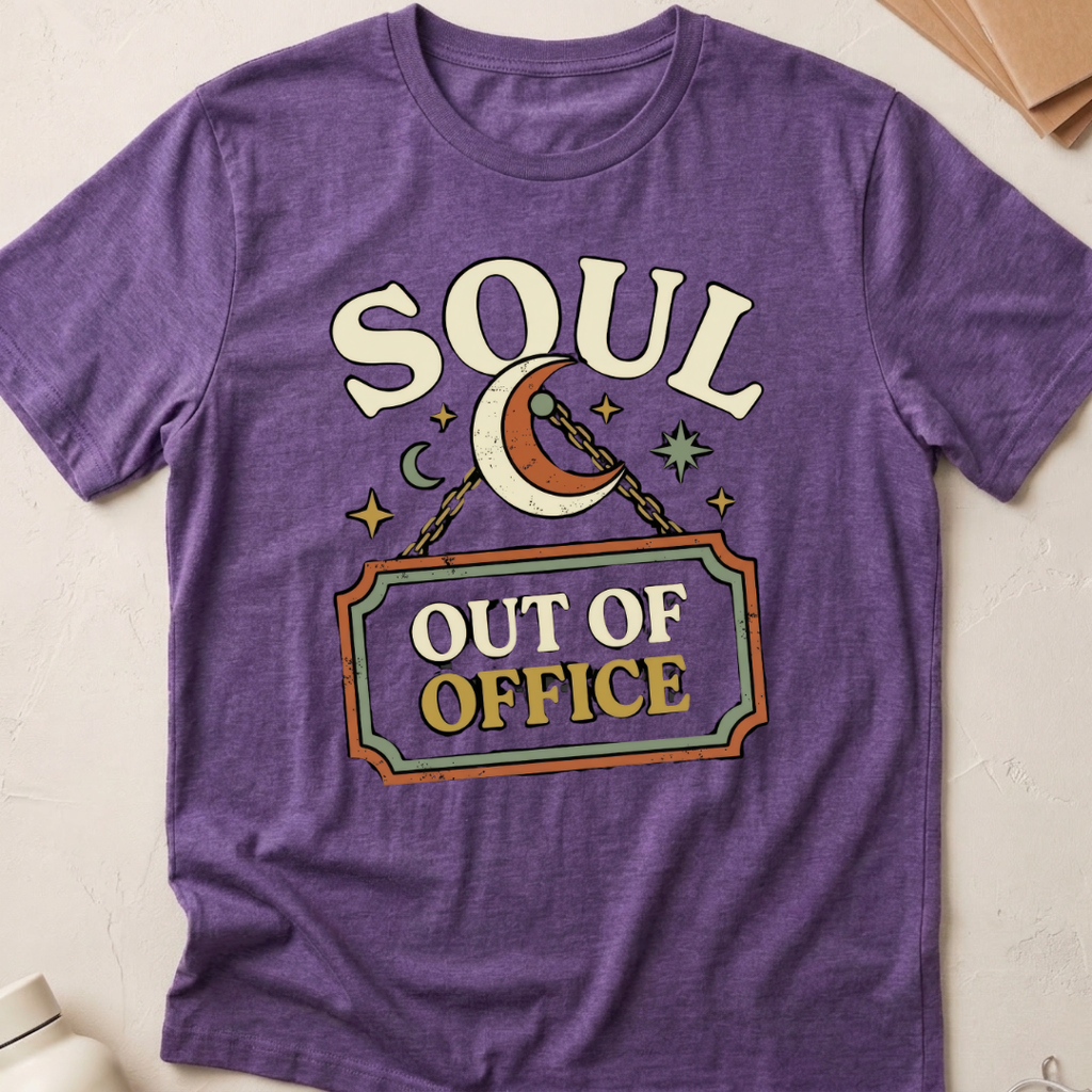 Soul Out Of Office