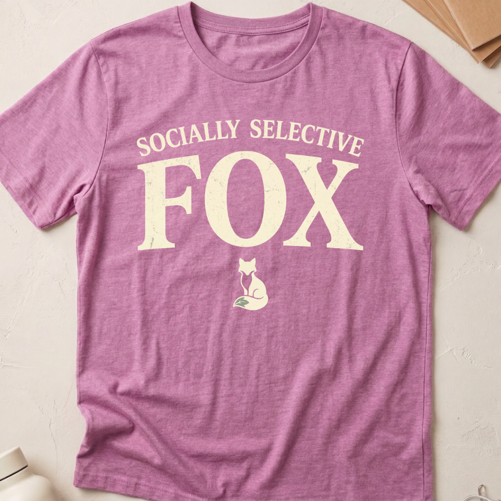 Socially Selective Fox