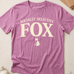 Socially Selective Fox