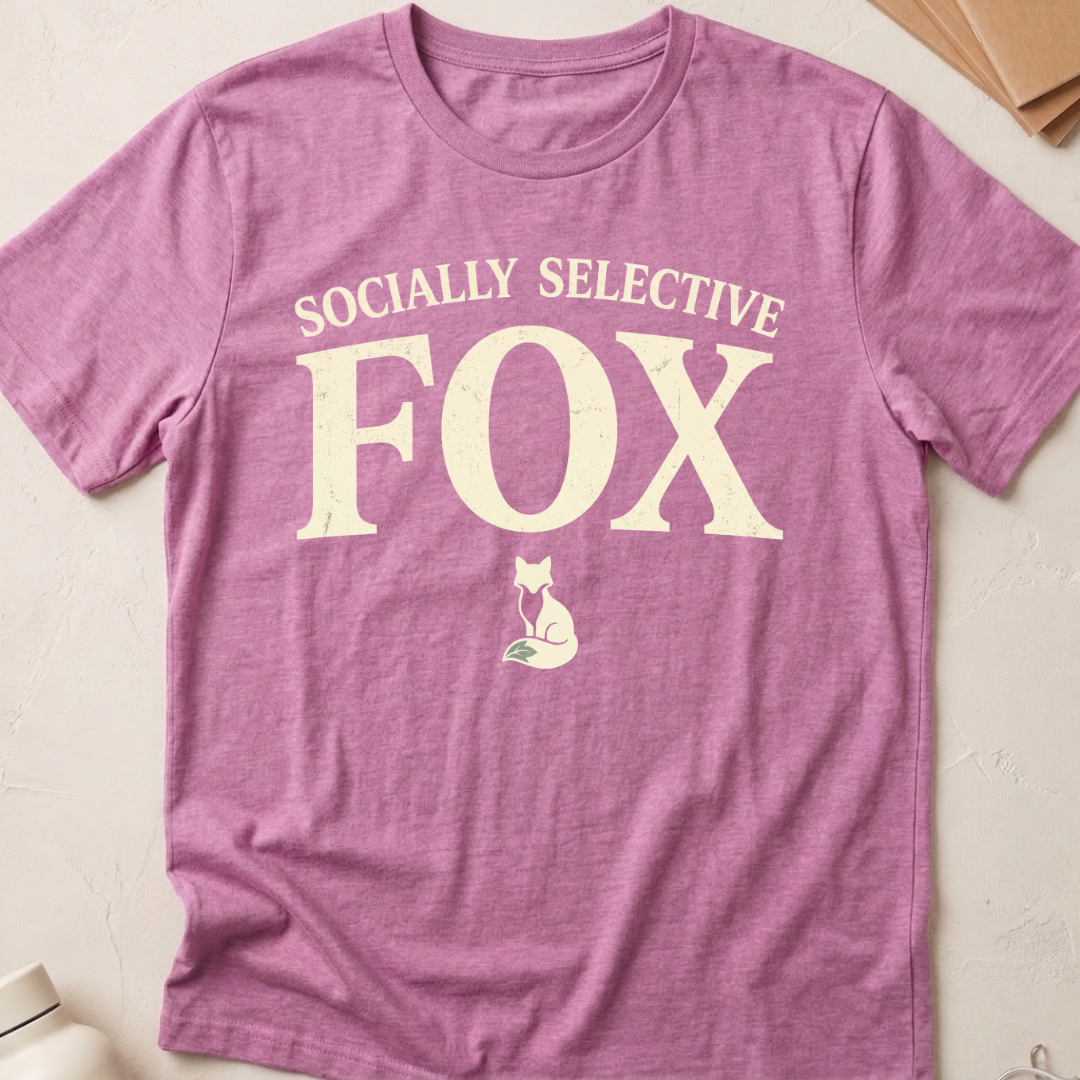 Socially Selective Fox