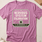 Nervous System Calibration
