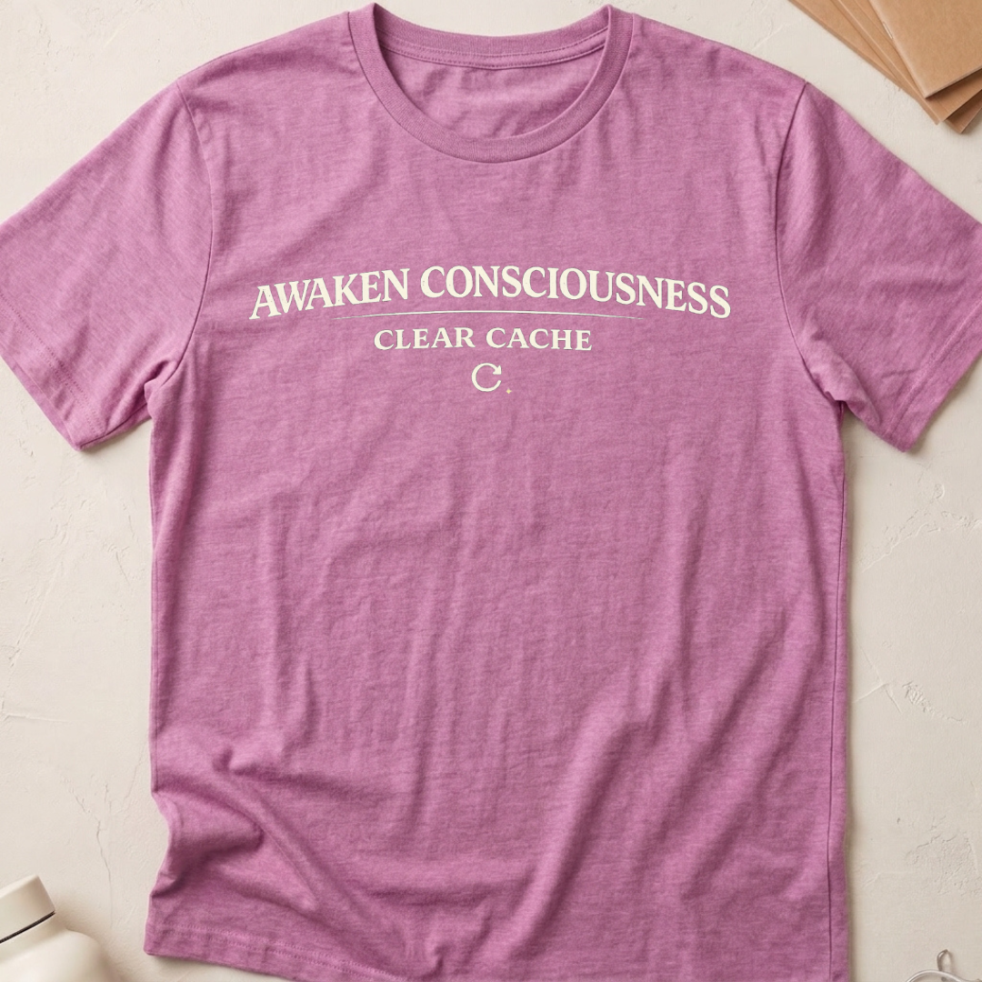 Awaken Consciousness Clear Cache
