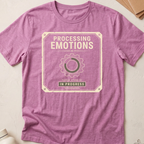 Processing Emotions