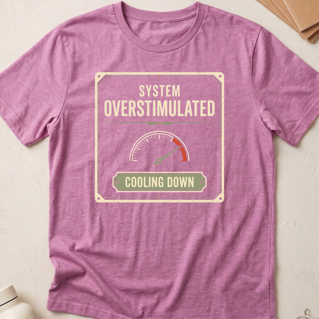 System Overstimulated