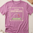 System Overstimulated