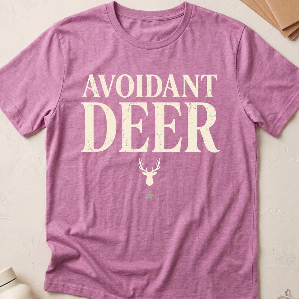 Avoidant Deer