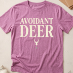 Avoidant Deer