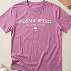 Cosmic Being Still Doing Laundry