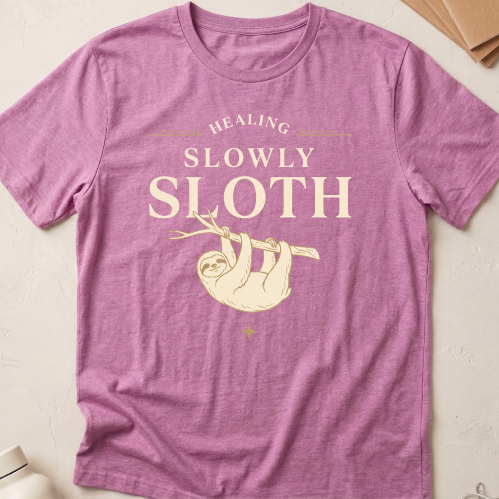 Healing Slowly Sloth
