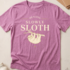 Healing Slowly Sloth