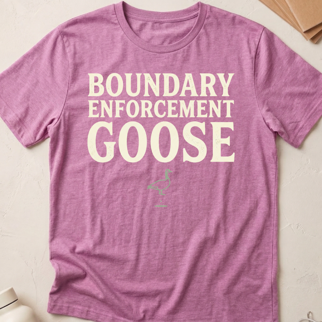 Boundary Enforcement Goose