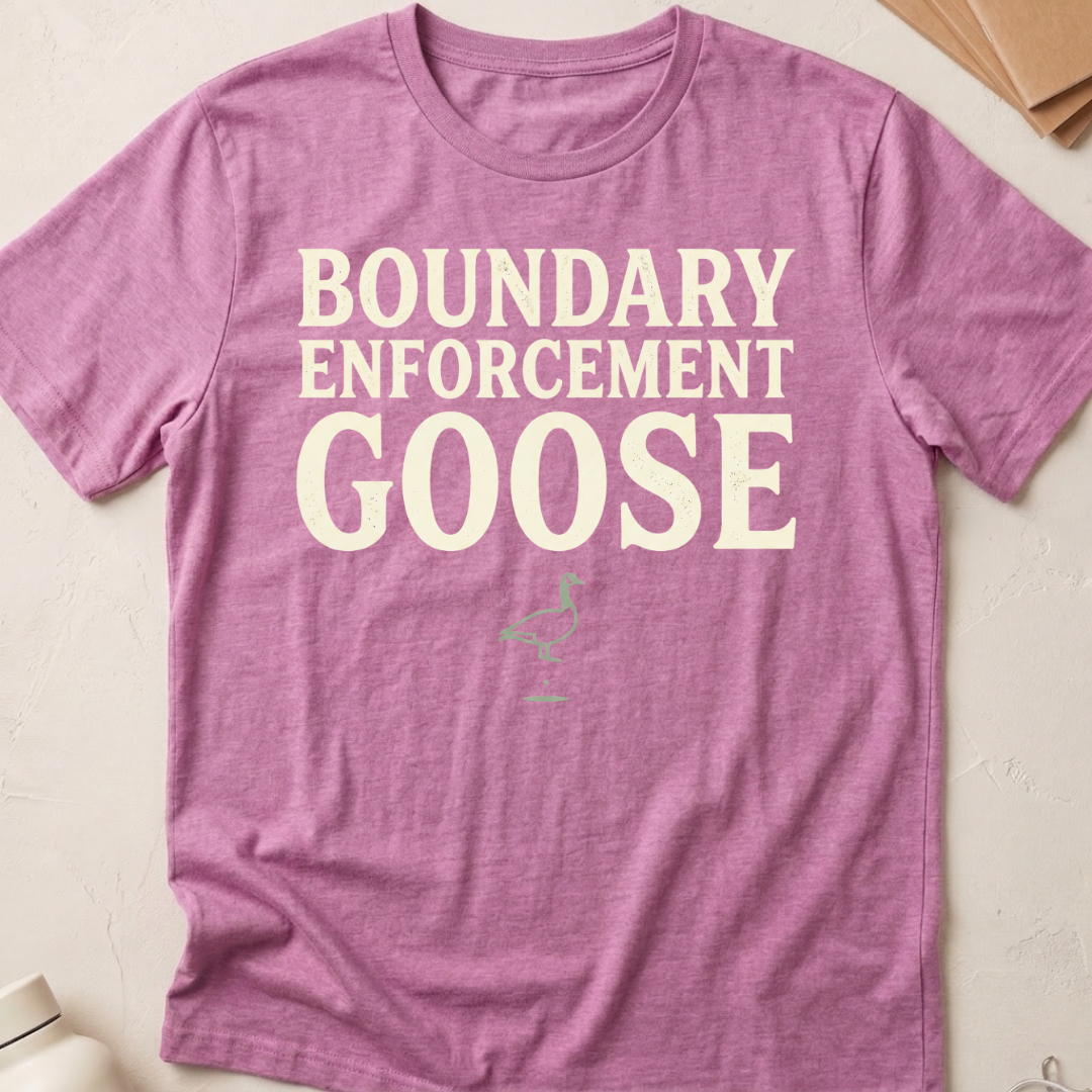 Boundary Enforcement Goose
