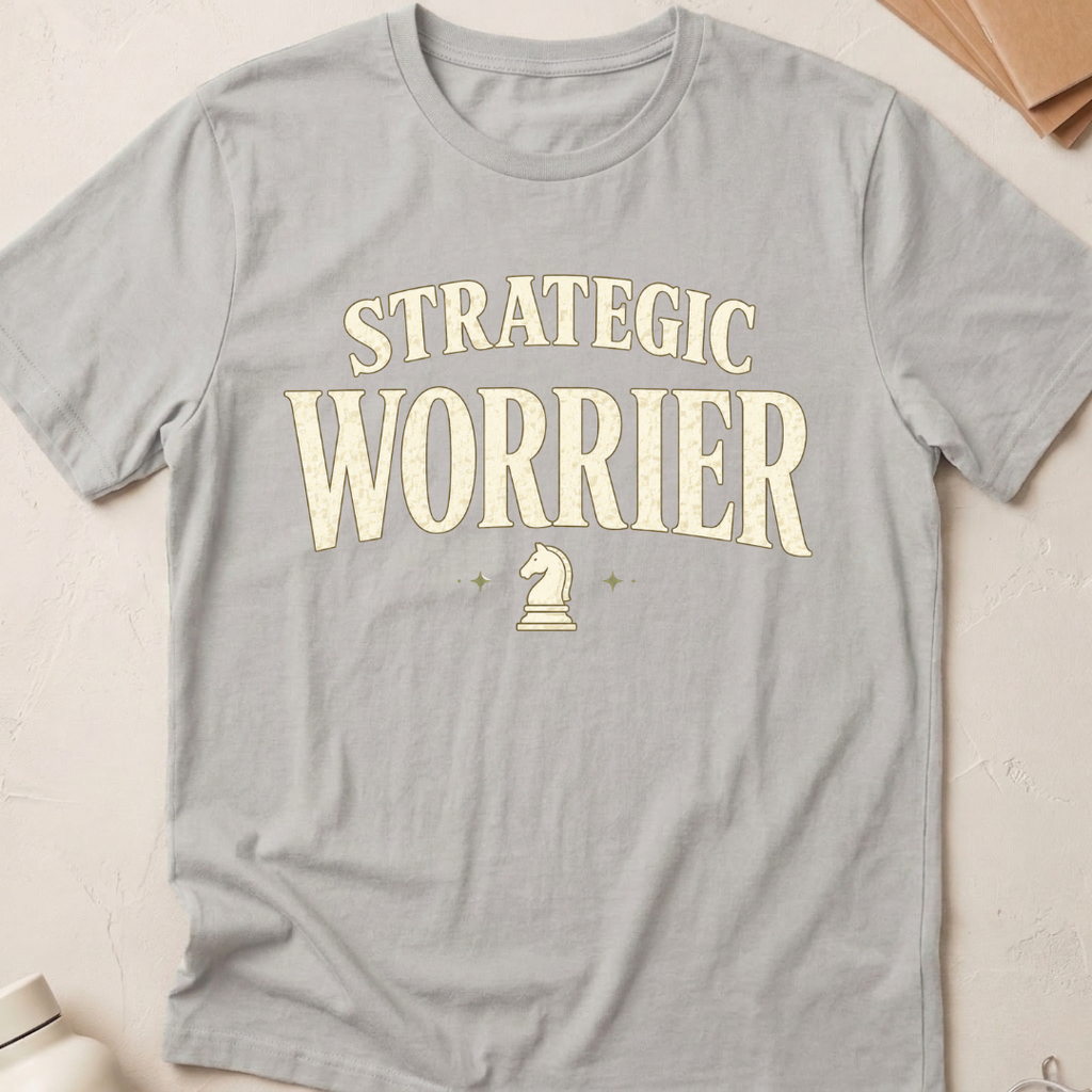 Strategic Worrier