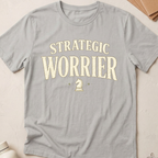 Strategic Worrier