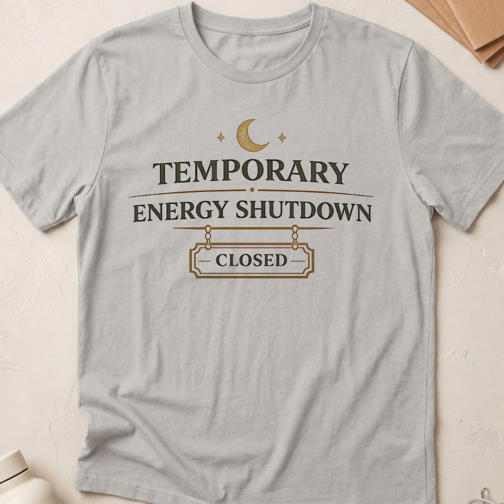 Temporary Energy Shutdown