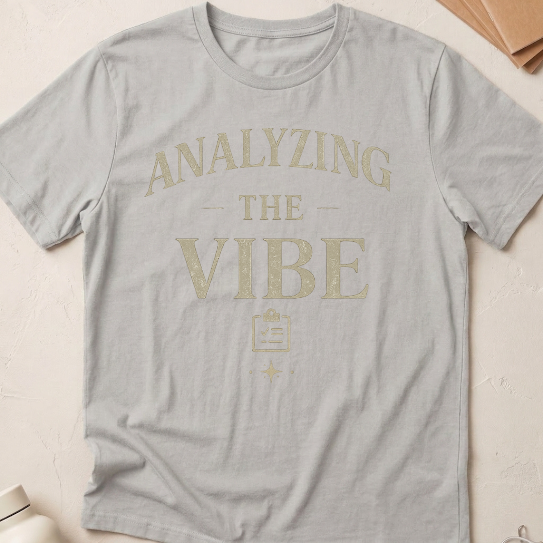 Analyzing The Vibe