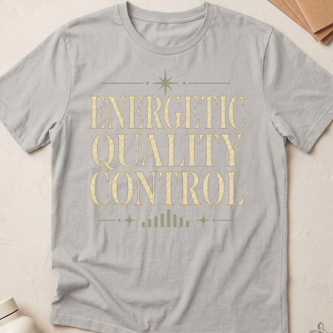 Energetic Quality Control