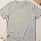 High Frequency Low Tolerance