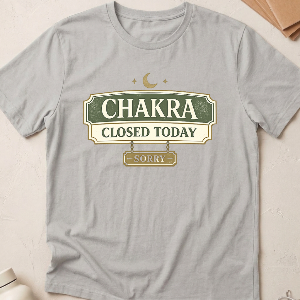 Chakra Closed Today