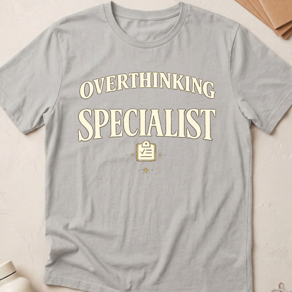 Overthinking Specialist