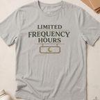 Limited Frequency Hours
