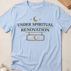 Under Spiritual Renovation