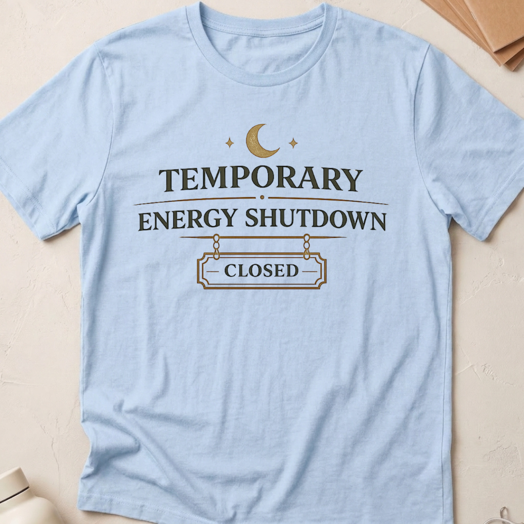 Temporary Energy Shutdown