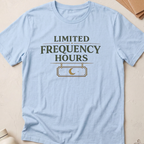 Limited Frequency Hours