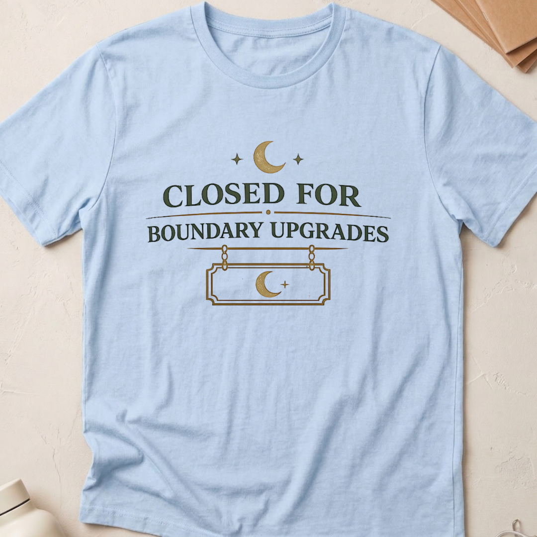 Closed For Boundary Upgrades