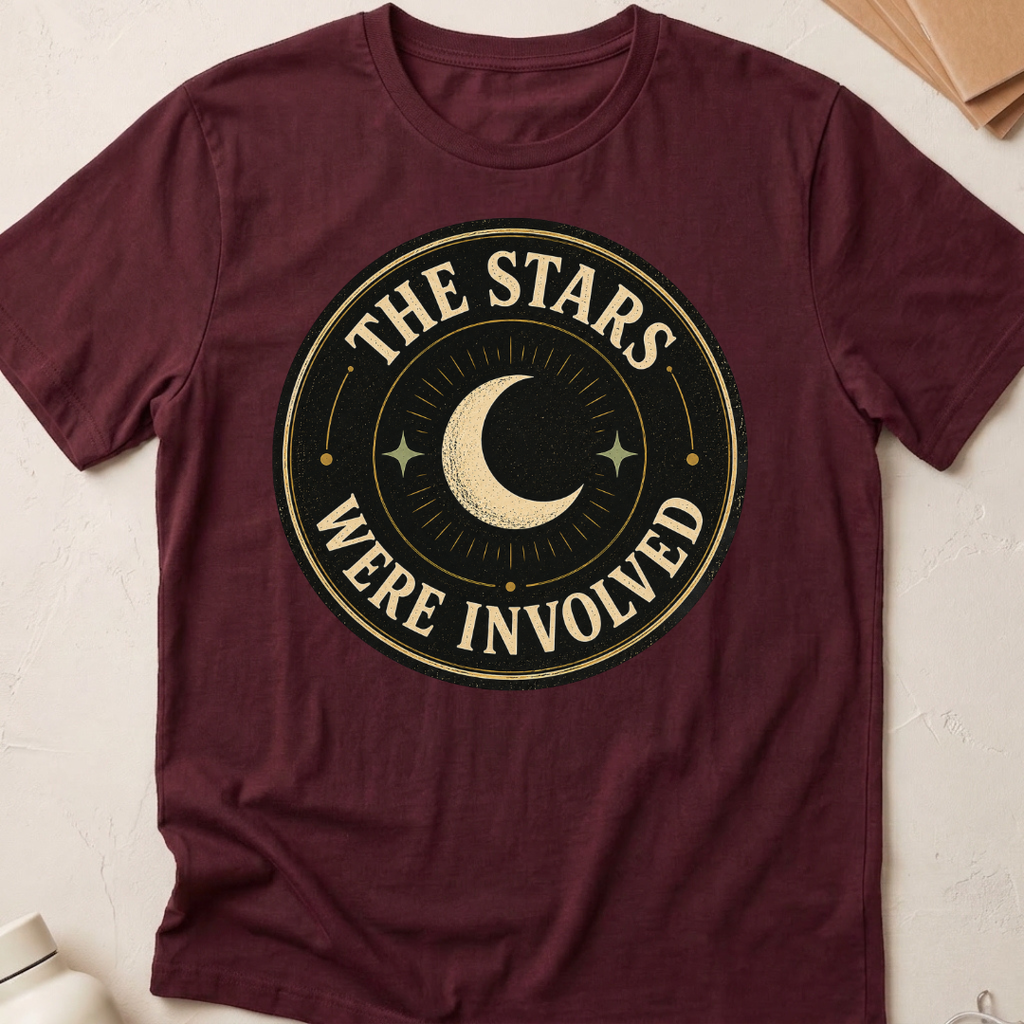 The Stars Were Involved