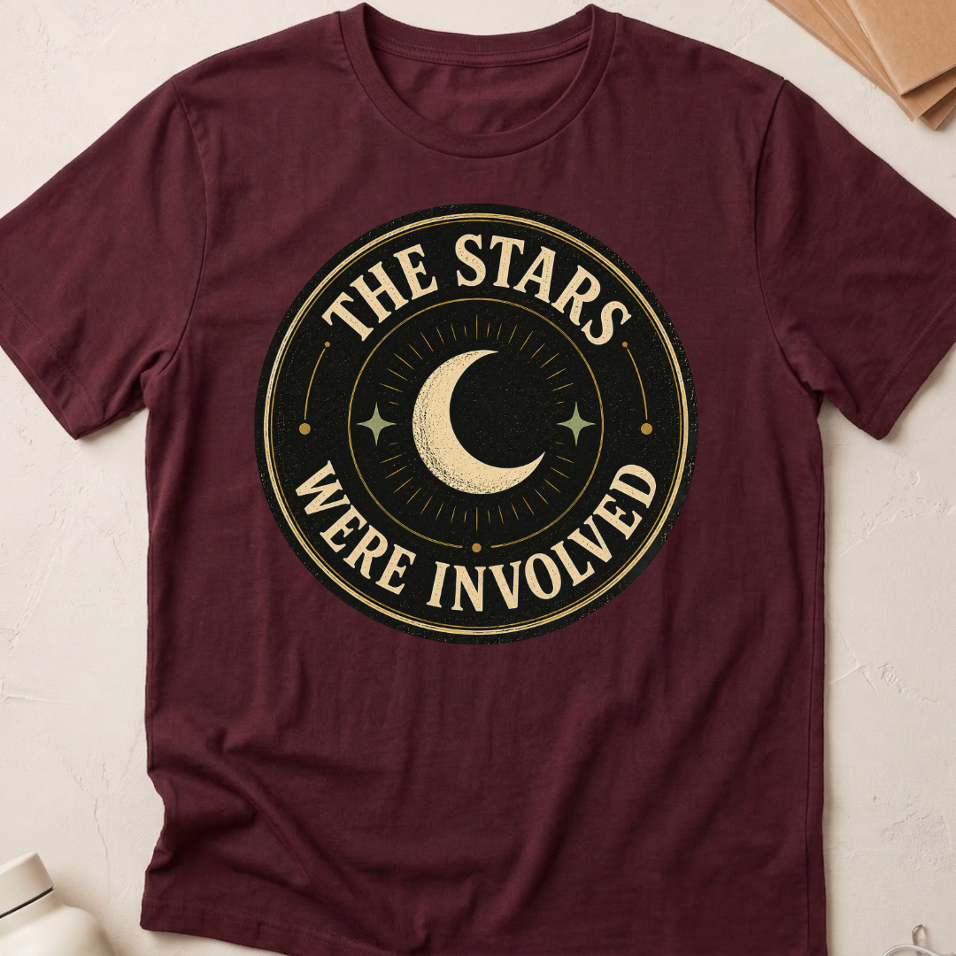 The Stars Were Involved