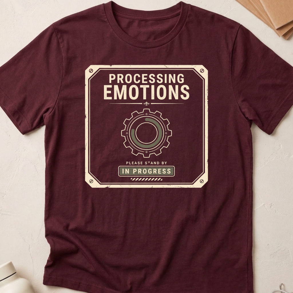 Processing Emotions