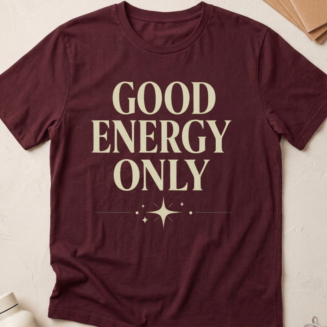 Good Energy Only