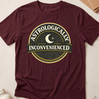 Astrologically Inconvenienced