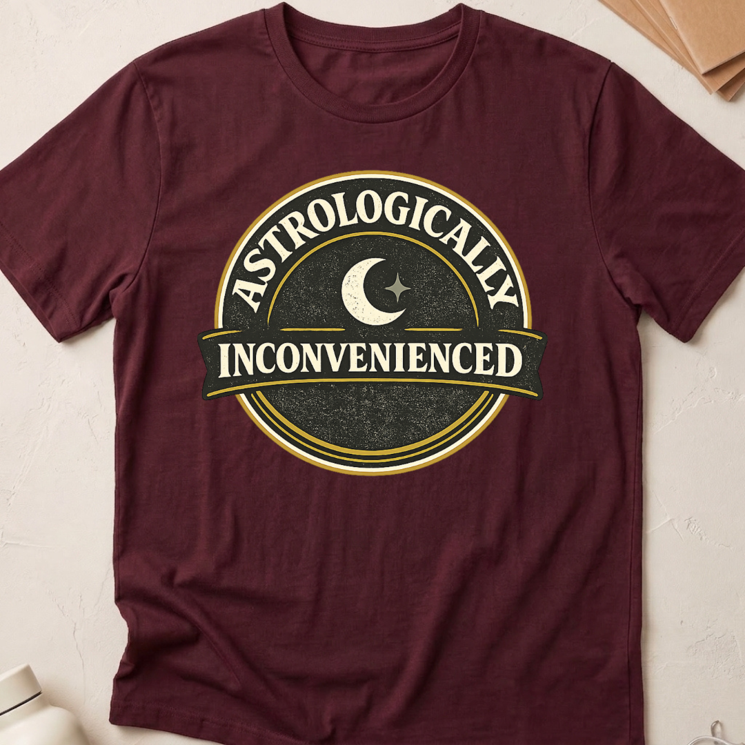Astrologically Inconvenienced