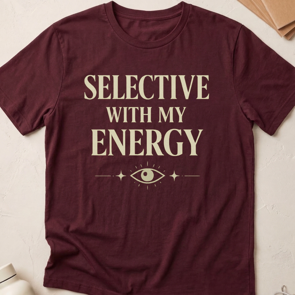 Selective With My Energy