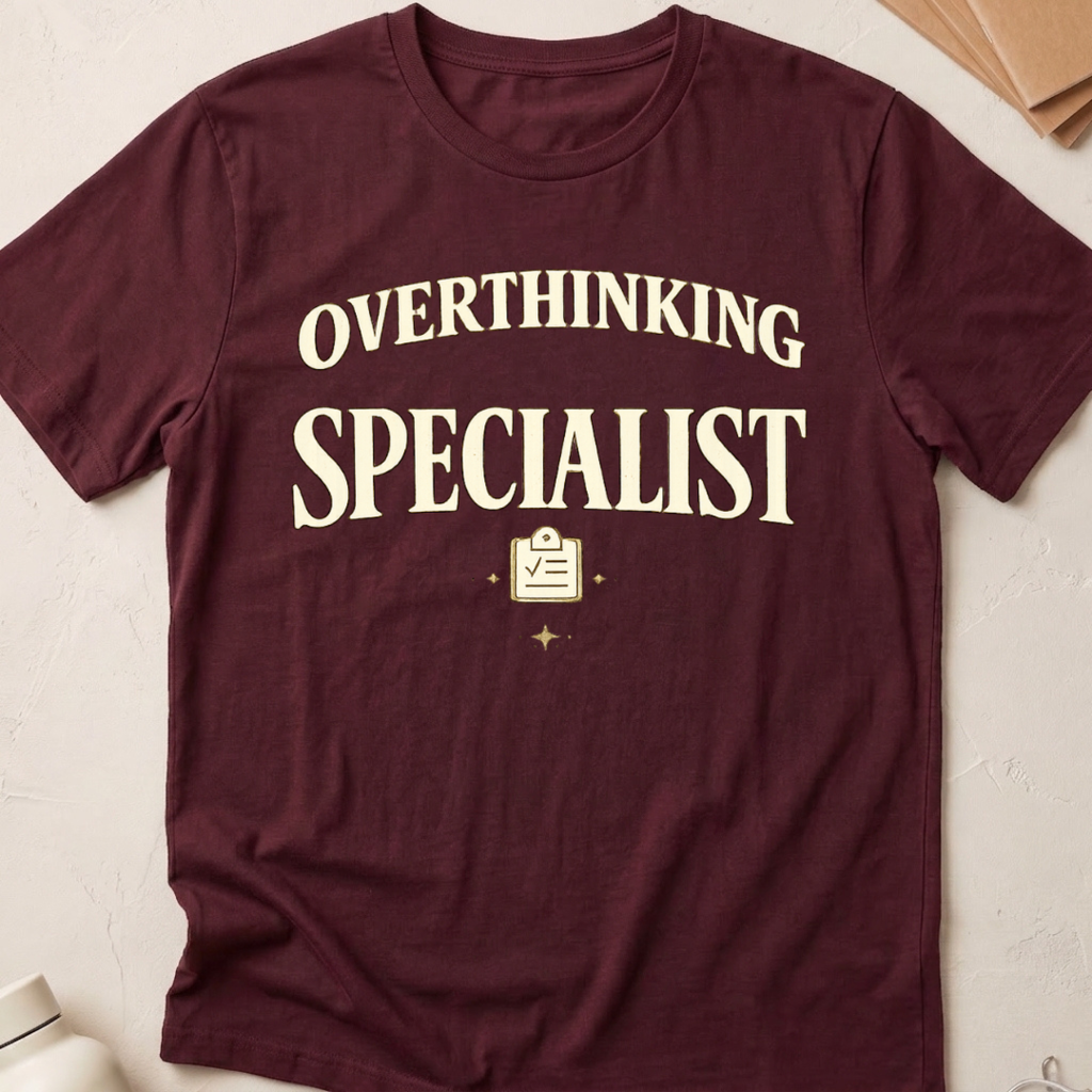 Overthinking Specialist