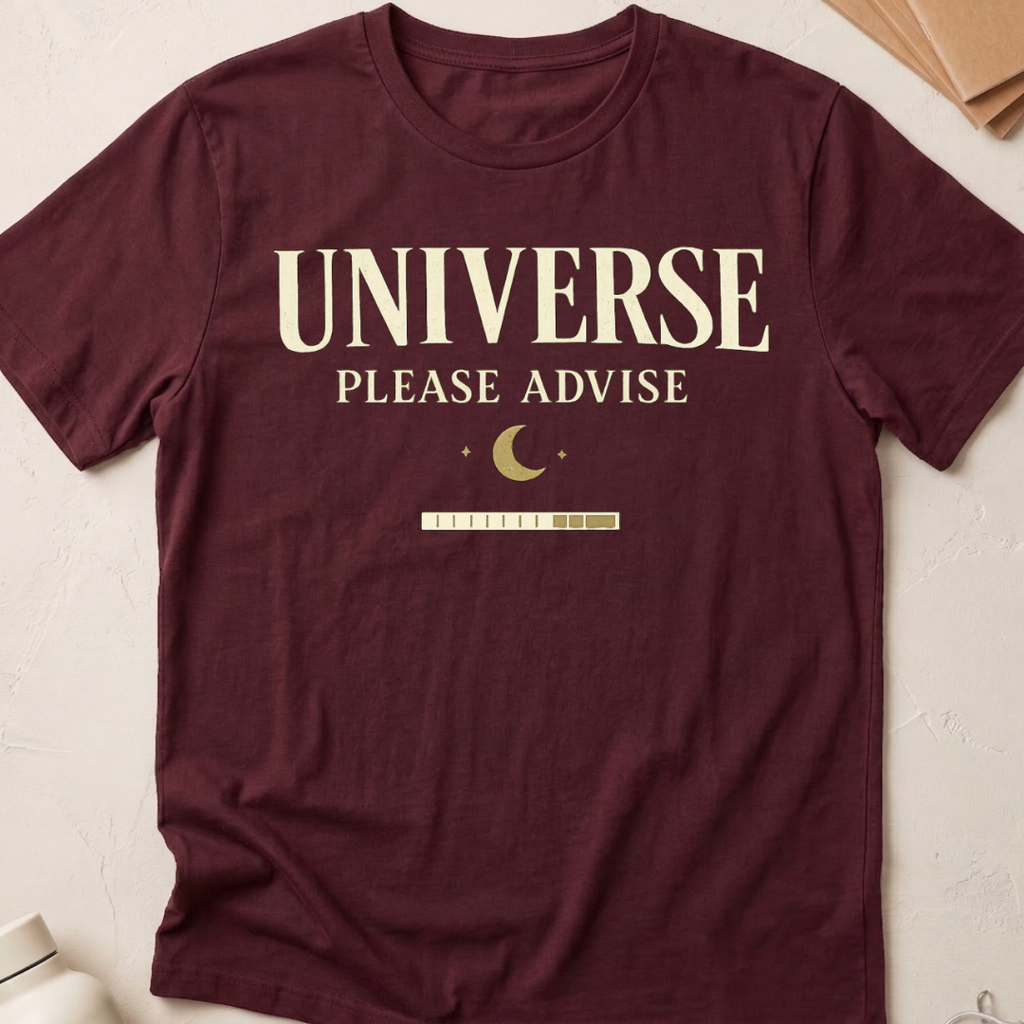 Universe Please Advise