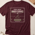 Feelings Under Service