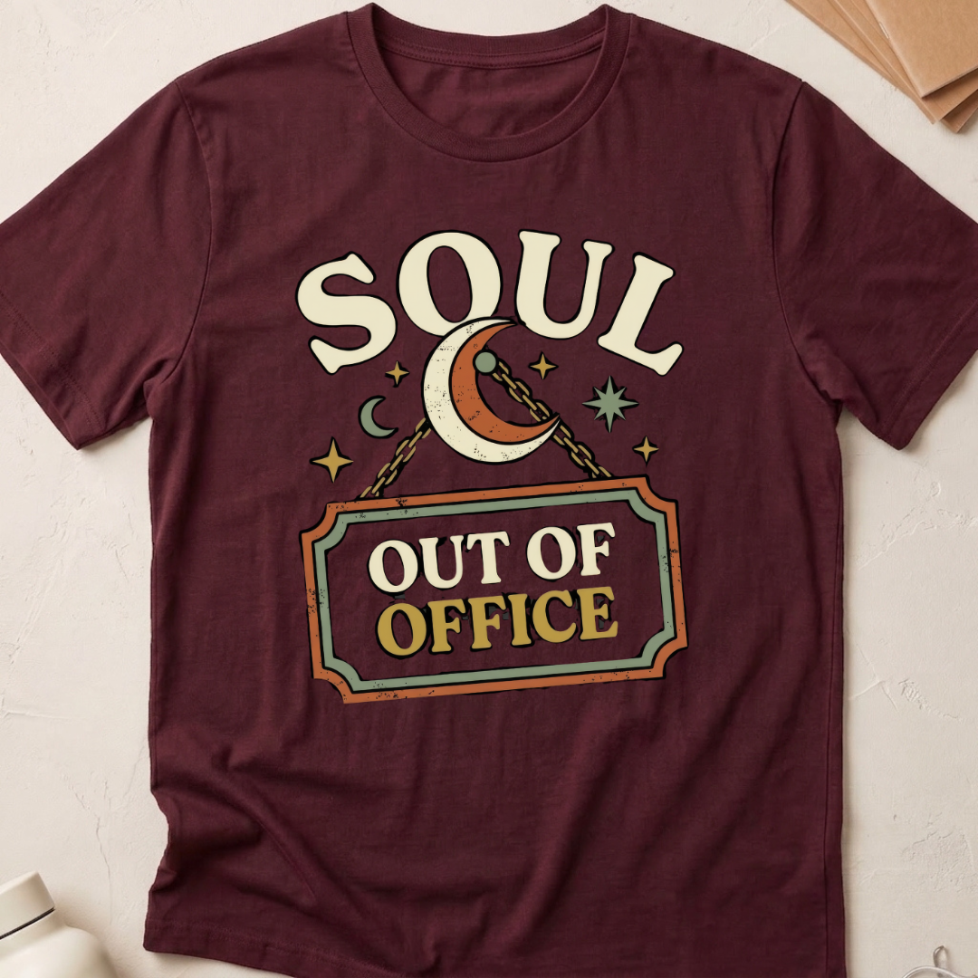 Soul Out Of Office