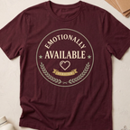 Emotionally Available