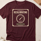 Currently Recalibrating