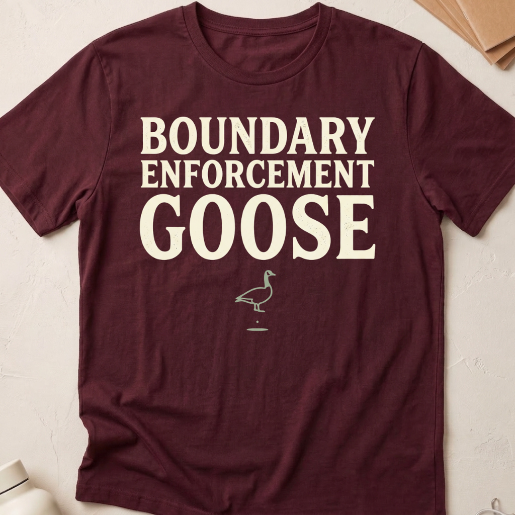Boundary Enforcement Goose