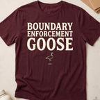 Boundary Enforcement Goose