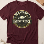 Planetary Interference