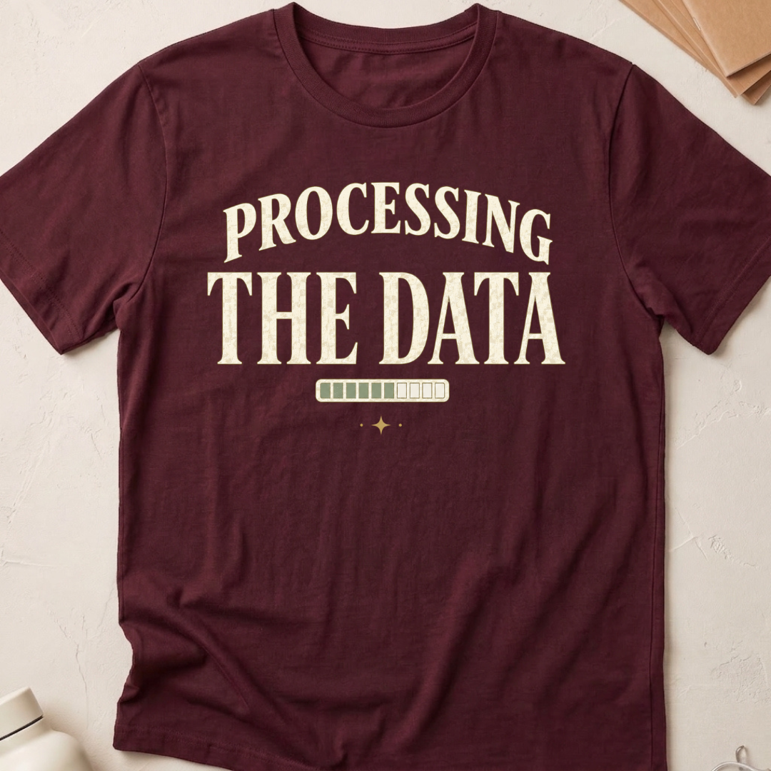 Processing The Data